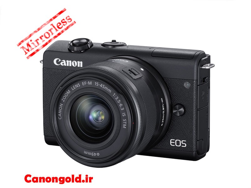 دوربین کانن EOS M200 