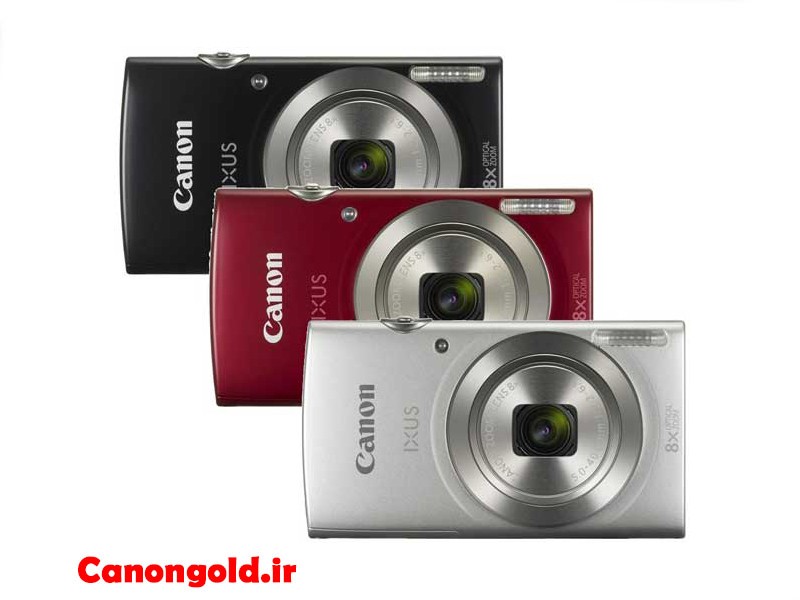 دوربین کانن IXUS 185