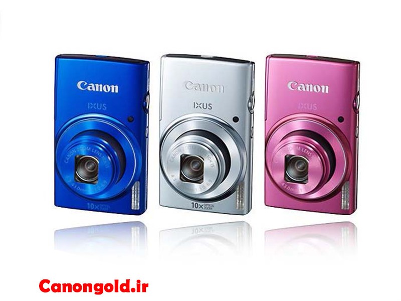  دوربین کانن IXUS 155